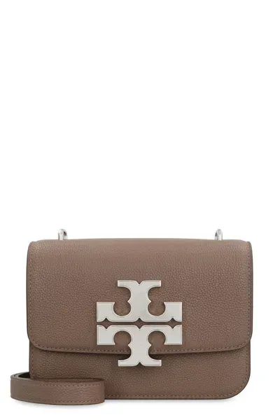 Tory Burch Small Eleanor Crossbody Bag In Brown