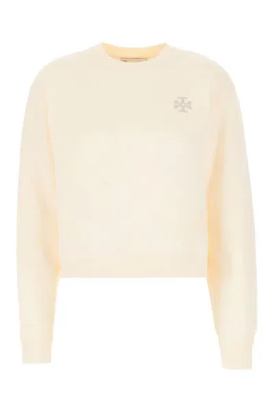 Tory Burch Sweatshirt In 110