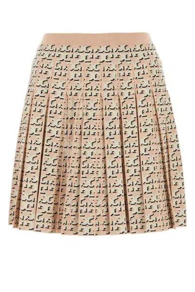 Tory Burch Skirts In Multicolor