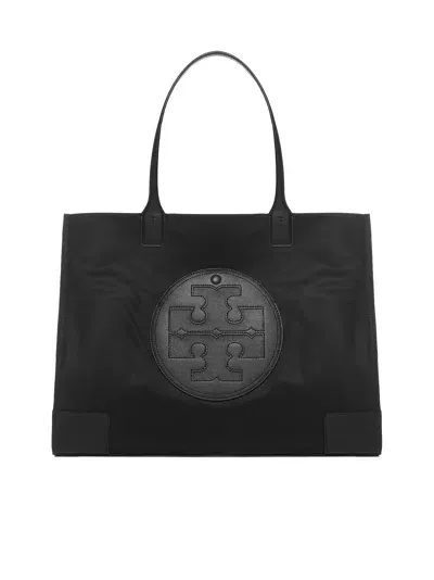 Tory Burch Tote In Black