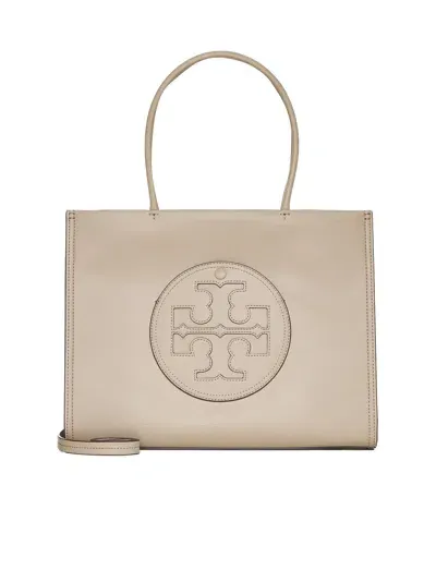 Tory Burch Tote In Clay