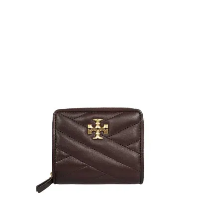 Tory Burch Kira Chevron Bi In Tempranillo