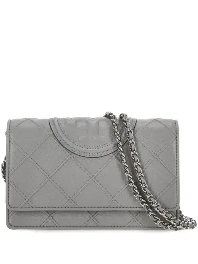 Tory Burch Wallets In Slate