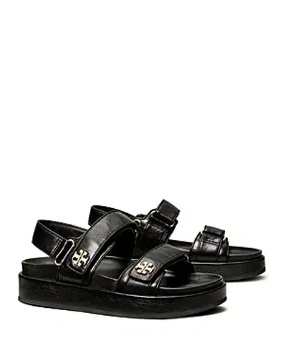 Tory Burch Women's Kira Sport Sandals In Black