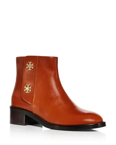 Tory Burch Women's T Lock Ankle Boots In Sierra