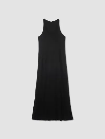 Totême Vestito In Nero