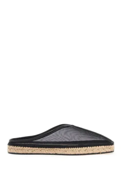 Totême Slip-on Es In Black