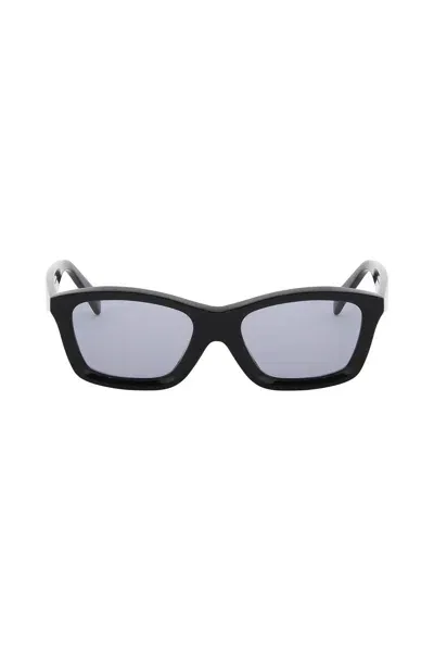 Totême The Classics Sunglasses Collection In Black