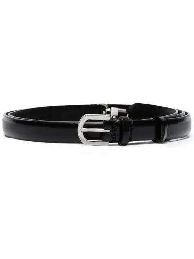 Totême Toteme Belt In Black