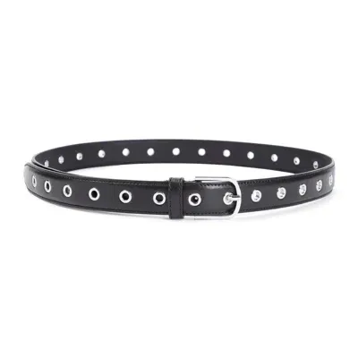 Totême Toteme Belt In Black