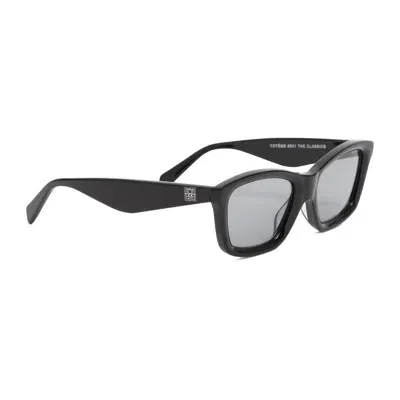 Totême Toteme The Classics Sunglasses In Black