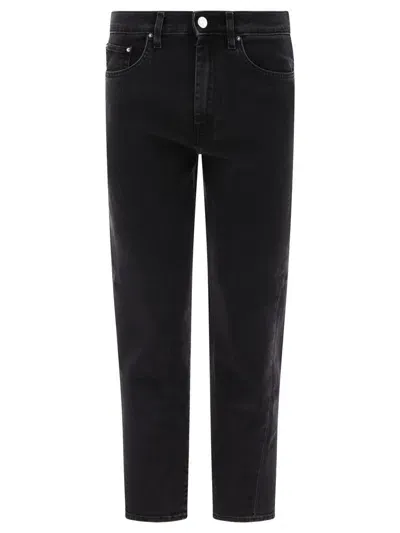 Totême Twisted Seam Jeans Grey