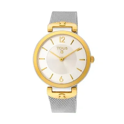 Tous Watches Mod. 200350500 In Metallic