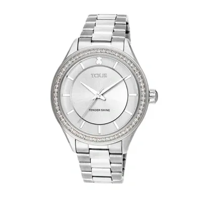 Tous Watches Mod. 200350510 In Metallic