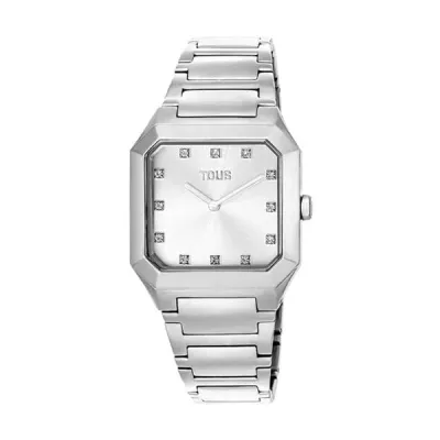 Tous Watches Mod. 200351050 In Metallic