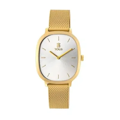 Tous Watches Mod. 900350400 In Gold