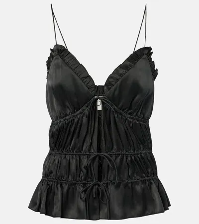 Tove Black Keonie Camisole