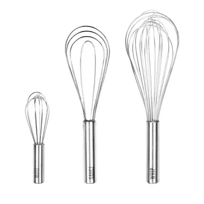 Tovolo 3 Piece Whisk Set