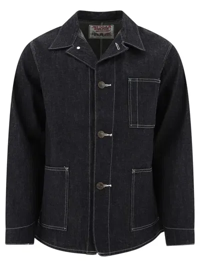 Toyo Enterprise 1920 Jackets In Blue