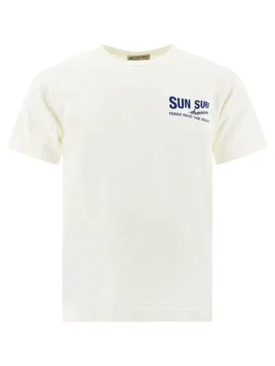 Toyo Enterprise Ginza T-shirts In Beige