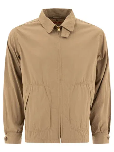 Toyo Enterprise Sport Jacket In Beige