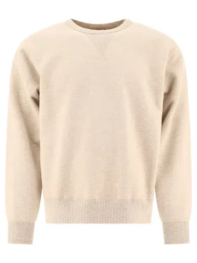 Toyo Enterprise Whitesville Sweatshirts In Beige