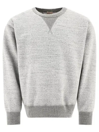 Toyo Enterprise Whitesville Sweatshirts In Grey