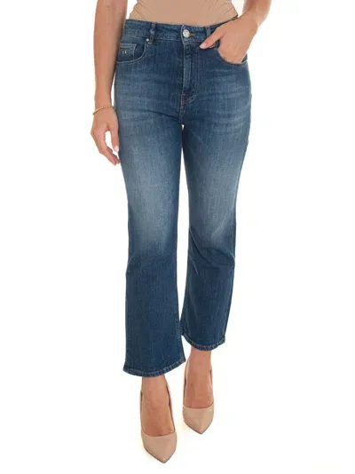 Tramarossa Monicaflare 5 Pocket Denim Jeans