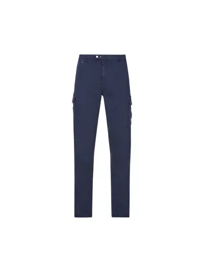 Tramarossa Pants In Blue