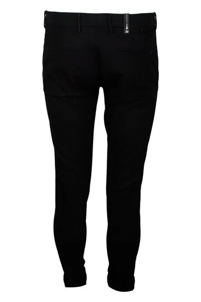 Tramarossa Trousers In Black