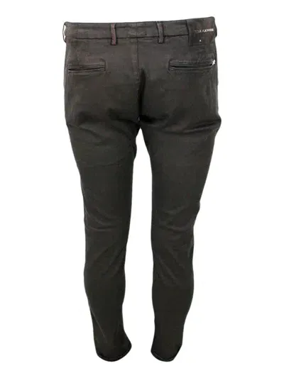 Tramarossa Trousers In Brown