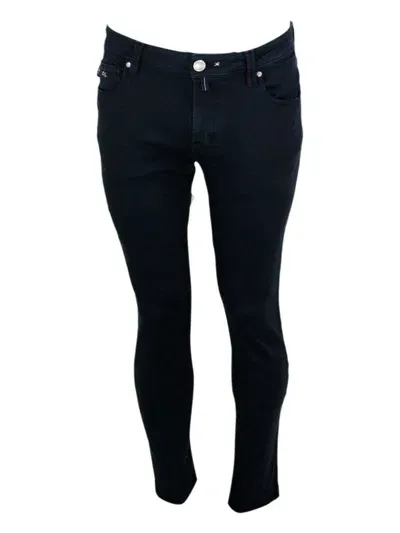 Tramarossa Pants & Shorts In Dark Blu