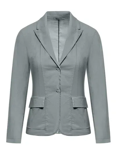 Transit Jacket In Grey