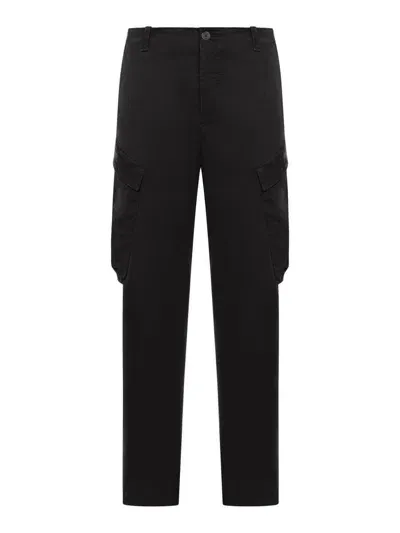 Transit Pants In Black