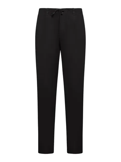 Transit Pants In Black