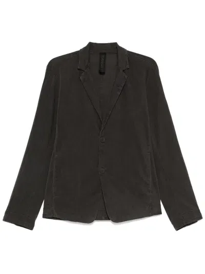 Transit Single-breasted Blazer In Braun