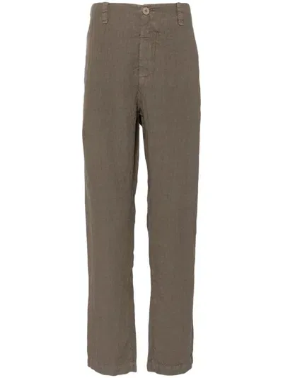 Transit Klassische Tapered-hose In Grau