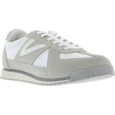 Tretorn Rawlins Sneaker In White/white