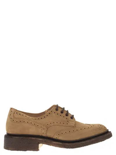 Tricker's Bourton - Derby In Acorn