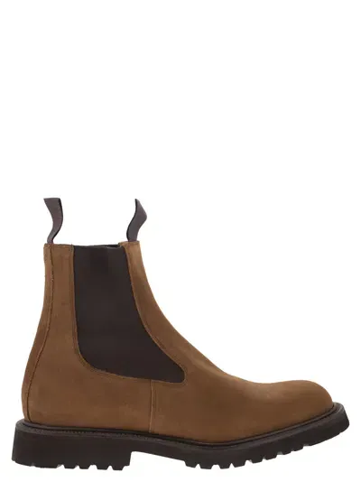 Tricker's Stephen - Chelsea Boot In Peanuts