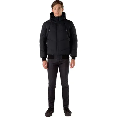 Triple F.a.t. Goose Down Puffer In Black