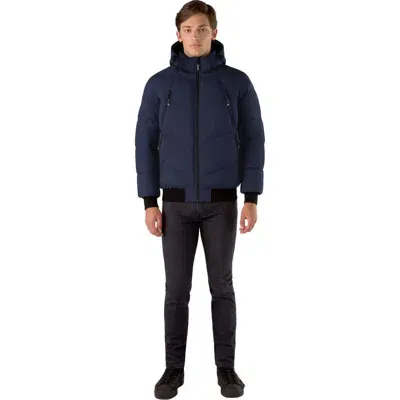 Triple F.a.t. Goose Down Puffer In Navy