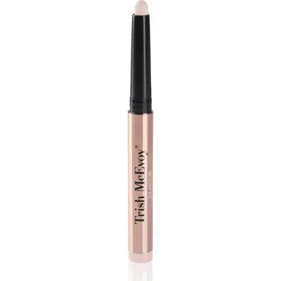 Trish Mcevoy 24-hour Eyeshadow & Eyeliner In White