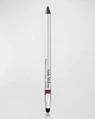 Trish Mcevoy Intense Gel Eyeliner Pencil In Espresso