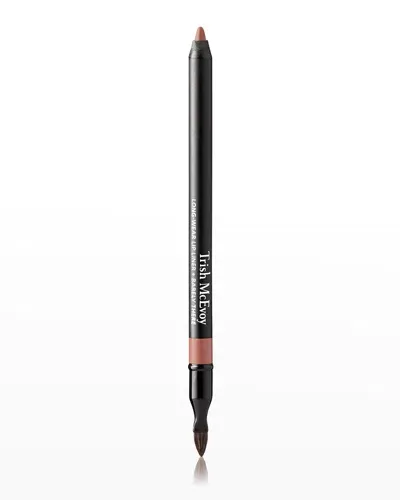 Trish Mcevoy Shape & Enhance Lip Liner In Natural