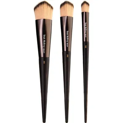 Trish Mcevoy The Power Of Brushes® (nordstrom Exclusive) 170 Value In No Color