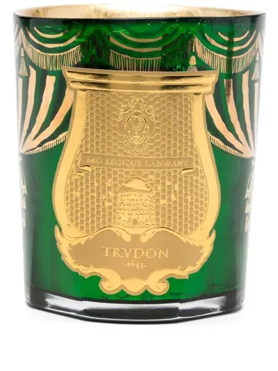 Trudon Angelo Candle (270g) In Green