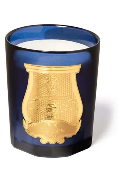 Trudon Salta Grapefruit Candle In Blue