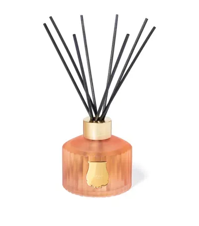 Trudon Tuileries Diffuser In Orange