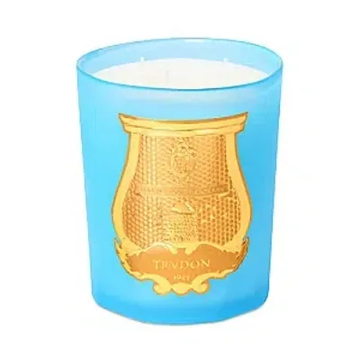 Trudon Versaille Intermezzo Candle, Spring Gardens, 28 Oz. In Blue